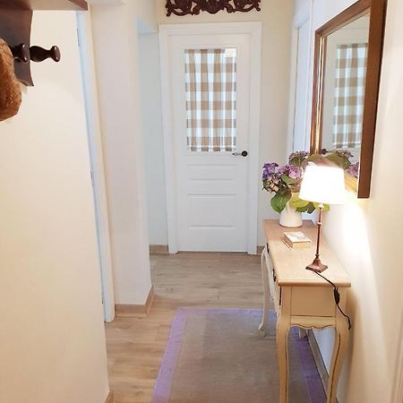 Casita De Abaixo Apartman Ribadeo Kültér fotó