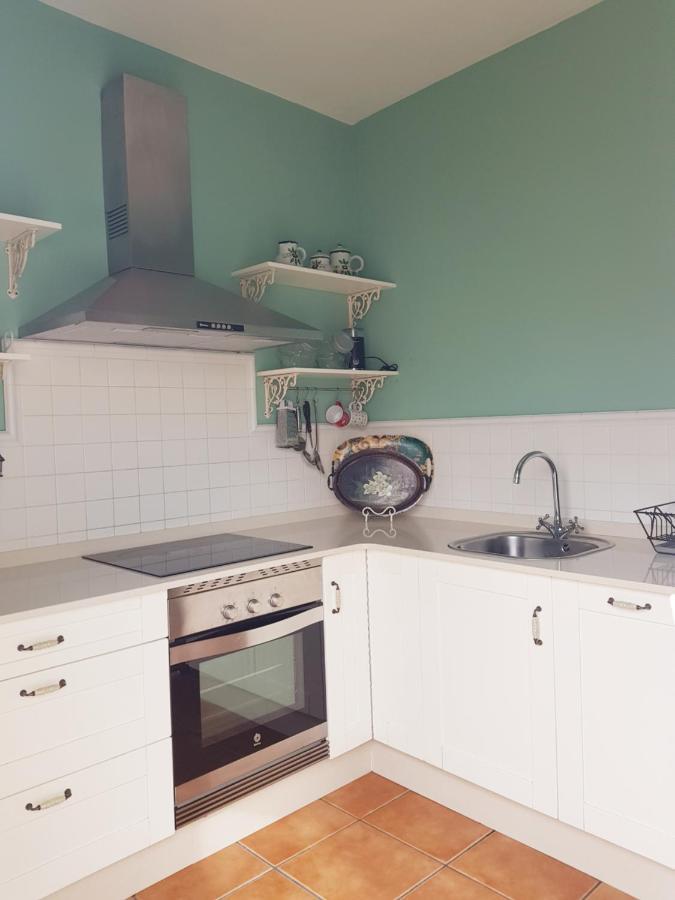 Casita De Abaixo Apartman Ribadeo Kültér fotó