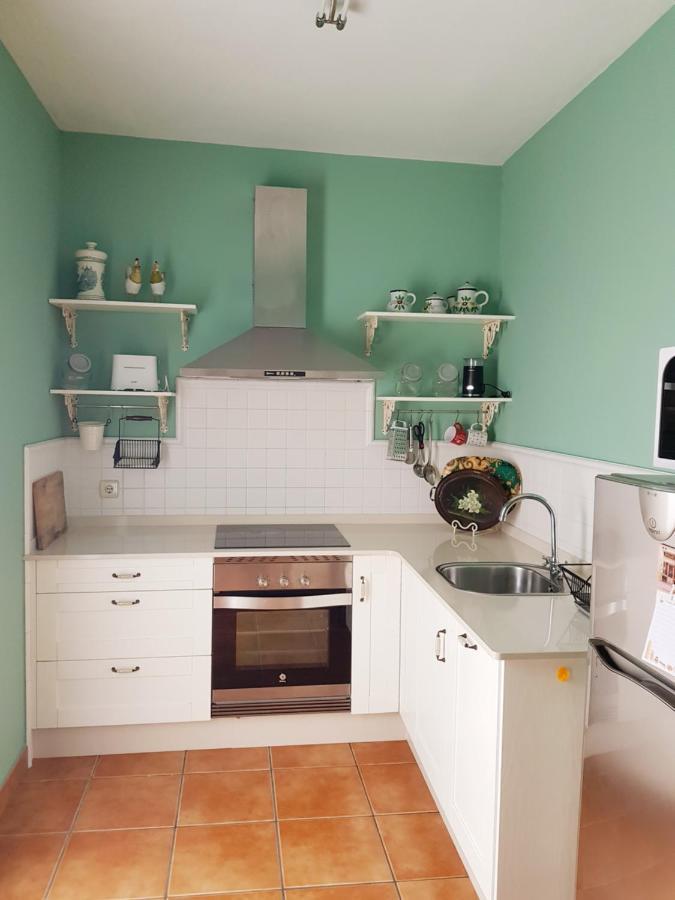 Casita De Abaixo Apartman Ribadeo Kültér fotó