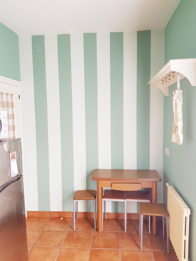 Casita De Abaixo Apartman Ribadeo Kültér fotó