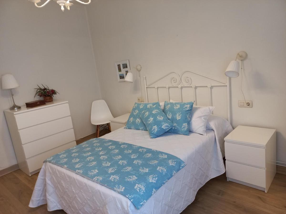 Casita De Abaixo Apartman Ribadeo Kültér fotó
