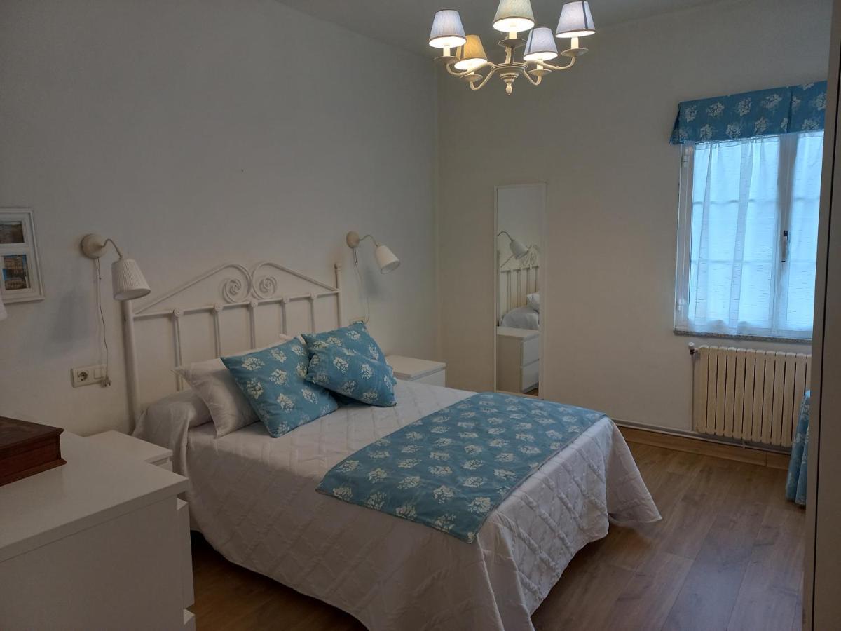Casita De Abaixo Apartman Ribadeo Kültér fotó