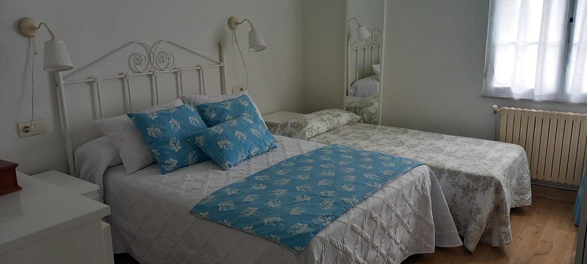 Casita De Abaixo Apartman Ribadeo Kültér fotó